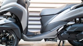 Yamaha Tricity 125 2025