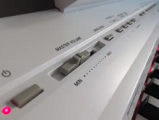 Piano Yamaha P-115 Blanco