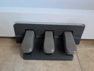 Piano Yamaha P-115 Blanco