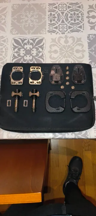 Pedales Speedplay AliExpress