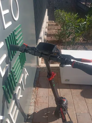 Patinete Eléctrico Todoterreno