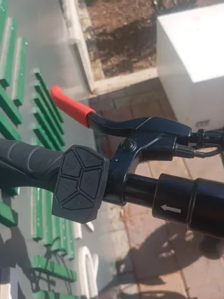 Patinete Eléctrico Todoterreno