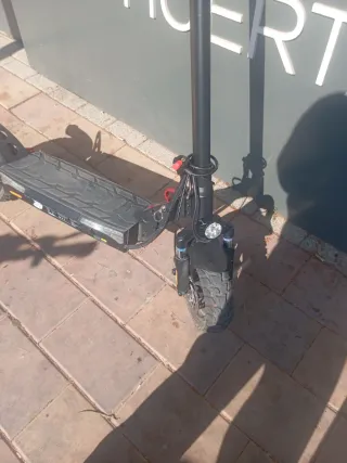 Patinete Eléctrico Todoterreno