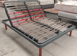135X190 | CAMA ARTICULADA ELÉCTRICA