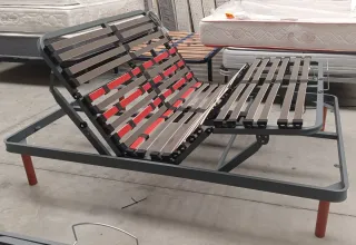 135X190 | CAMA ARTICULADA ELÉCTRICA