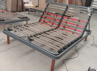 135X190 | CAMA ARTICULADA ELÉCTRICA