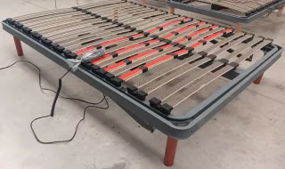 135X190 | CAMA ARTICULADA ELÉCTRICA