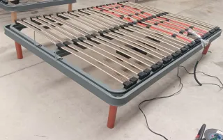 135X190 | CAMA ARTICULADA ELÉCTRICA