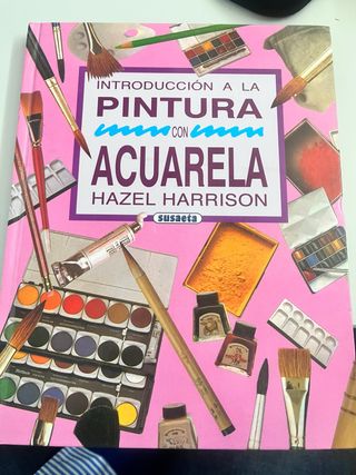 Introducción a la pintura con acuarela