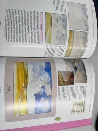 Introducción a la pintura con acuarela