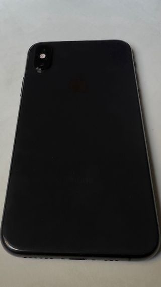 iPhone Space Gray