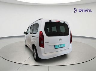 OPEL COMBO EDITION PLUS 1.5TD 130cv - 2020