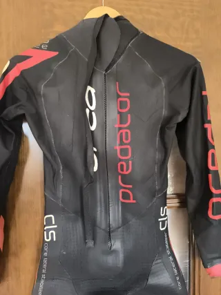 Traje neopreno ORCA PREDATOR