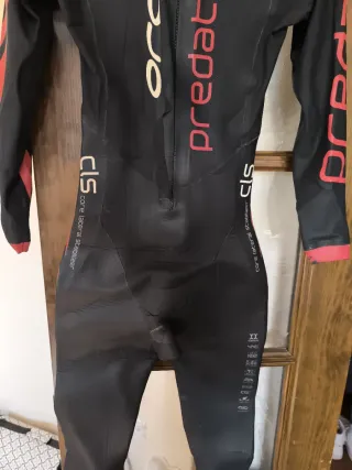 Traje neopreno ORCA PREDATOR