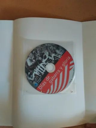 Días de gabarra y gloria