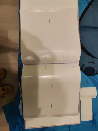 Álbum de fotos corazones