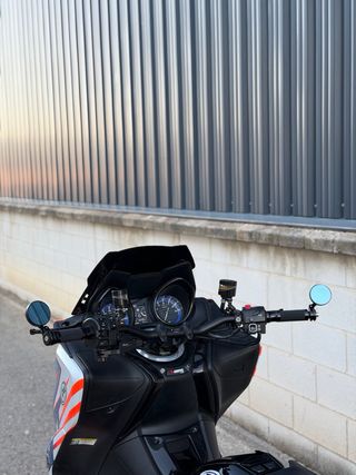 Despiece TMAX 530 SX 2018