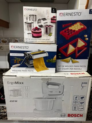 Kit Cocina Ernesto y Bosch