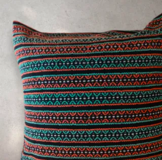 Cuscino/cuscini artigianali decorativi etnici