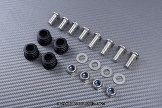 Soporte de baúl Maletero HONDA CBR 650 R 2019 2020