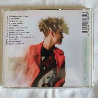 Emma Marrone - Sarò Libera CD Autografato