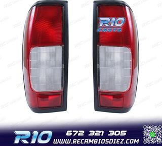 PILOTOS NISSAN NAVARA PICK-UP 720 D22 98-05