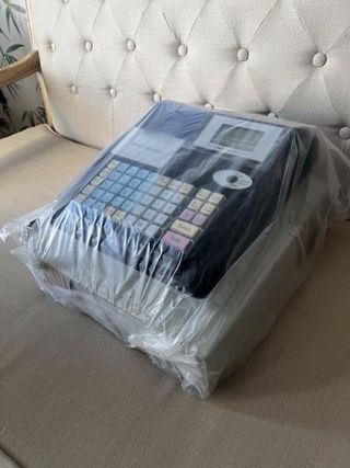 Caja Registradora Electrónica