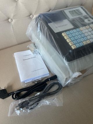 Caja Registradora Electrónica