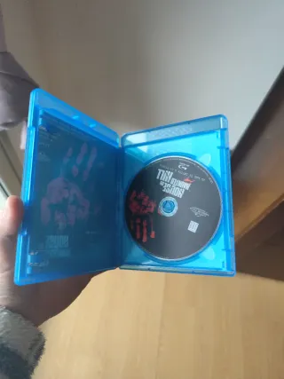 Blu-ray House on Haunted Hill (Terror)