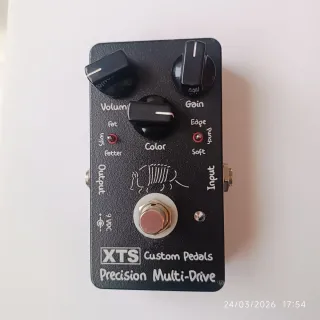 XTS Precision Multi-Drive -CAMBIO x OTRO OVERDRIVE