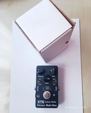 XTS Precision Multi-Drive -CAMBIO x OTRO OVERDRIVE