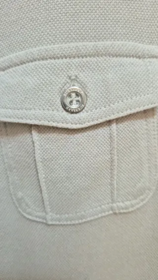 Vestido Burberry Beige Talla XL