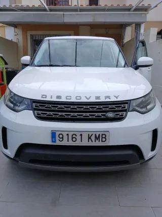 Land Rover Discovery 2018