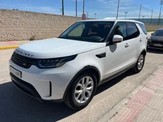 Land Rover Discovery 2018