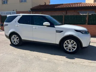 Land Rover Discovery 2018
