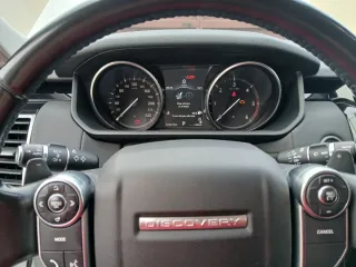 Land Rover Discovery 2018
