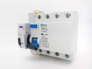 Diferencial AutoRearmable 300mA Type A