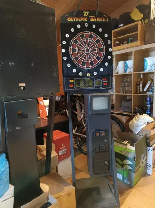 Diana de dardos Olympic Darts 2