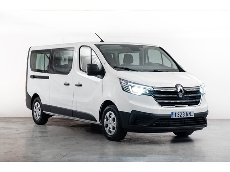 Renault Trafic 2024