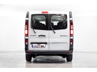 RENAULT Trafic Authentic Largo En Blue dCi 81kW 110CV