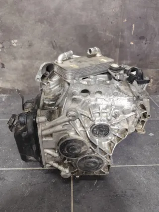 Cambio DSG León 5F 2.0 TDI código UAW