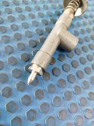 Pistola engrase MANITOU