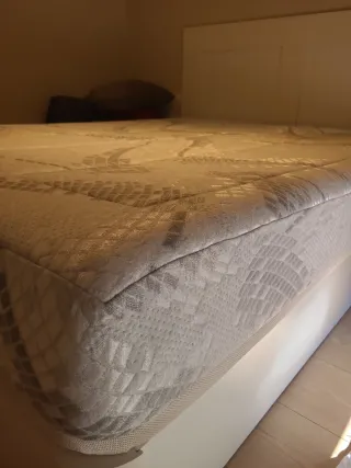 Colchón Viscoelástico. 150x200