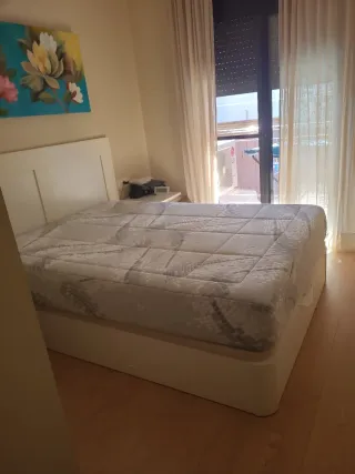 Colchón Viscoelástico. 150x200