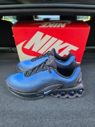 Nike Air Max DN Preto/Azul