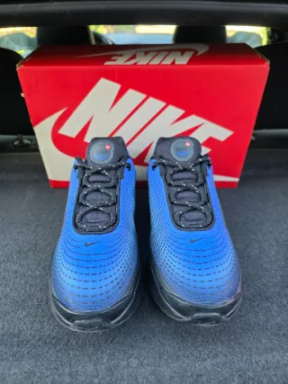 Nike Air Max DN Preto/Azul