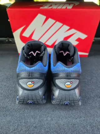 Nike Air Max DN Preto/Azul