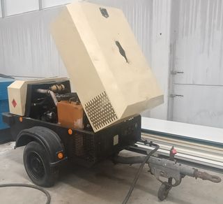 COMPRESOR DE AIRE INGERSOLL RAND