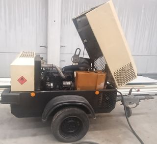 COMPRESOR DE AIRE INGERSOLL RAND