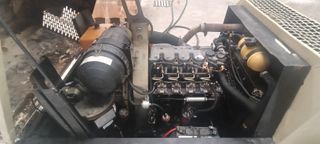 COMPRESOR DE AIRE INGERSOLL RAND